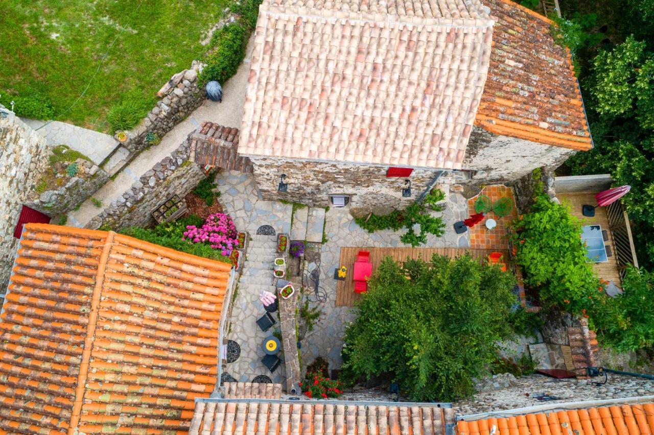 Le Mas De Ribard Bréau-et-Salagosse Esterno foto
