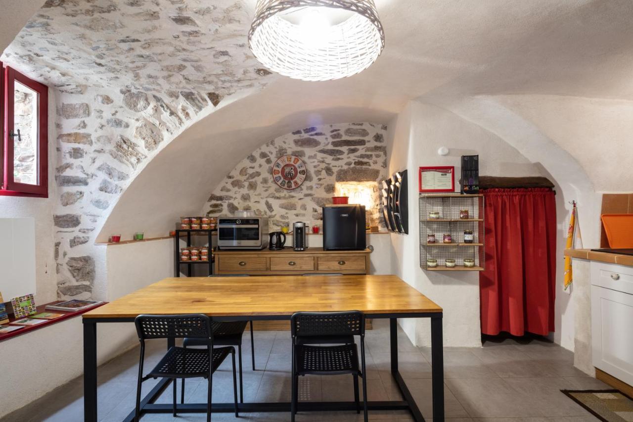 Le Mas De Ribard Bréau-et-Salagosse Esterno foto