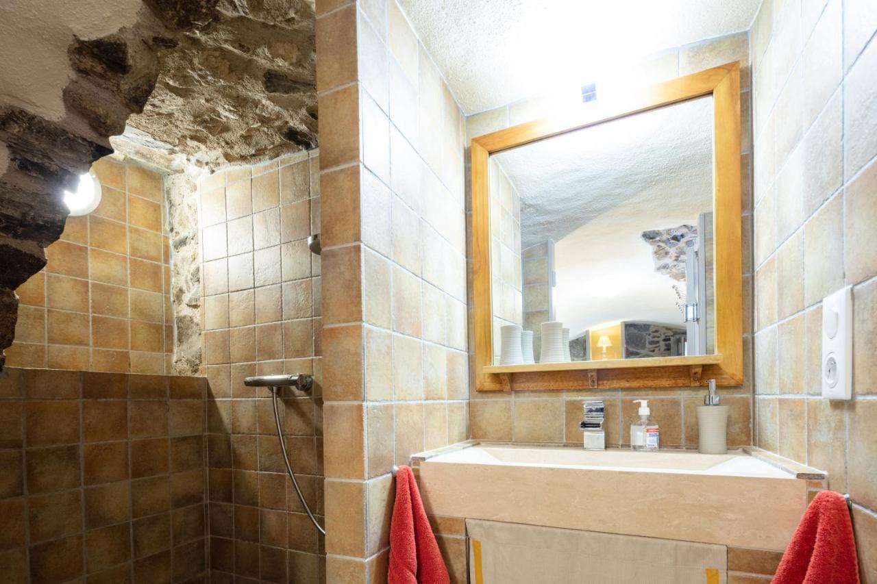 Le Mas De Ribard Bréau-et-Salagosse Esterno foto