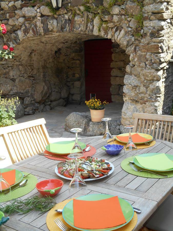 Le Mas De Ribard Bréau-et-Salagosse Esterno foto